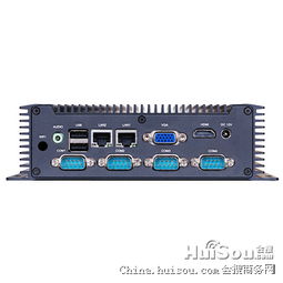 工控电脑选购指南 N2600与N2800无风扇工控整机解析及深圳市批发价格参考