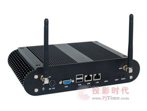 工控电脑赋能告示播放机 专业显示解决方案的核心引擎